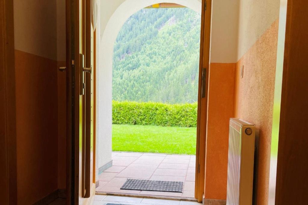 Appartement Ewald Siller Neustift im Stubaital Esterno foto