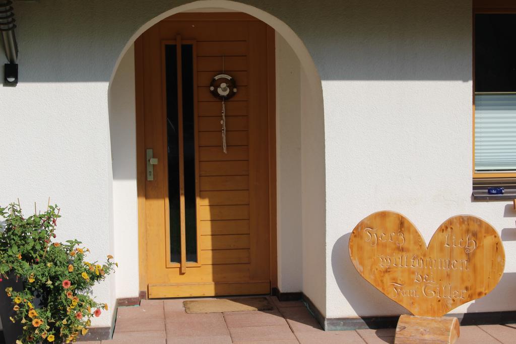 Appartement Ewald Siller Neustift im Stubaital Esterno foto
