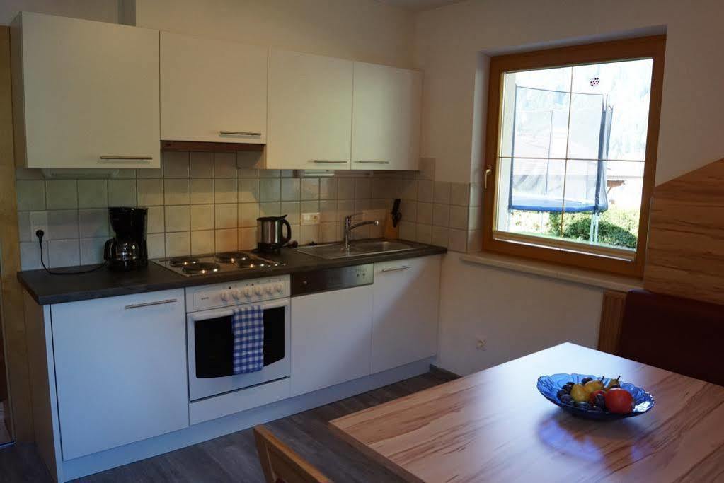 Appartement Ewald Siller Neustift im Stubaital Esterno foto