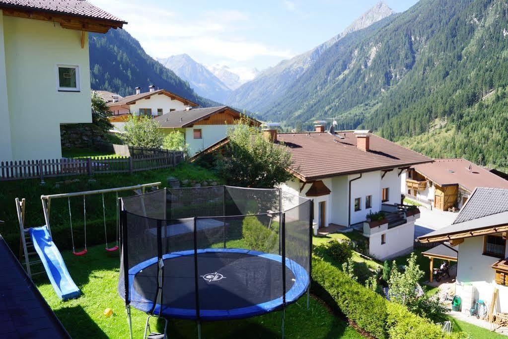 Appartement Ewald Siller Neustift im Stubaital Esterno foto