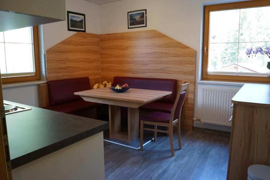 Appartement Ewald Siller Neustift im Stubaital Esterno foto