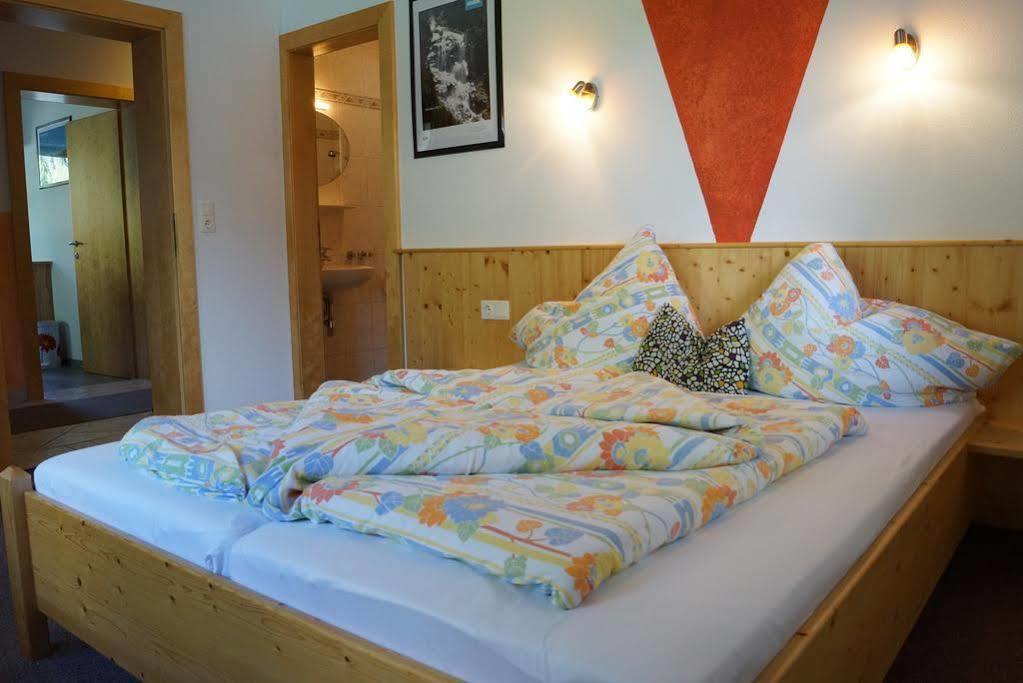 Appartement Ewald Siller Neustift im Stubaital Esterno foto