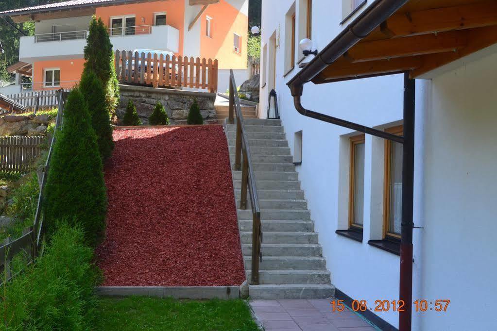 Appartement Ewald Siller Neustift im Stubaital Esterno foto