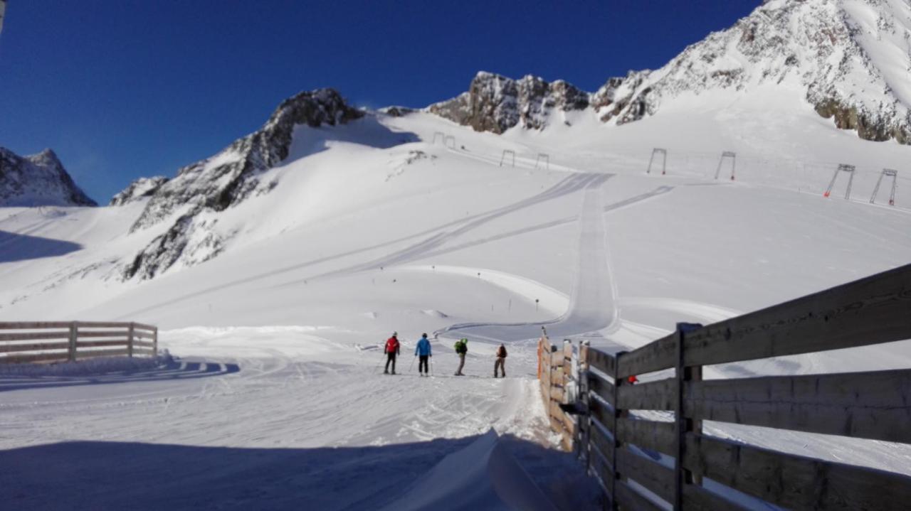 Appartement Ewald Siller Neustift im Stubaital Esterno foto